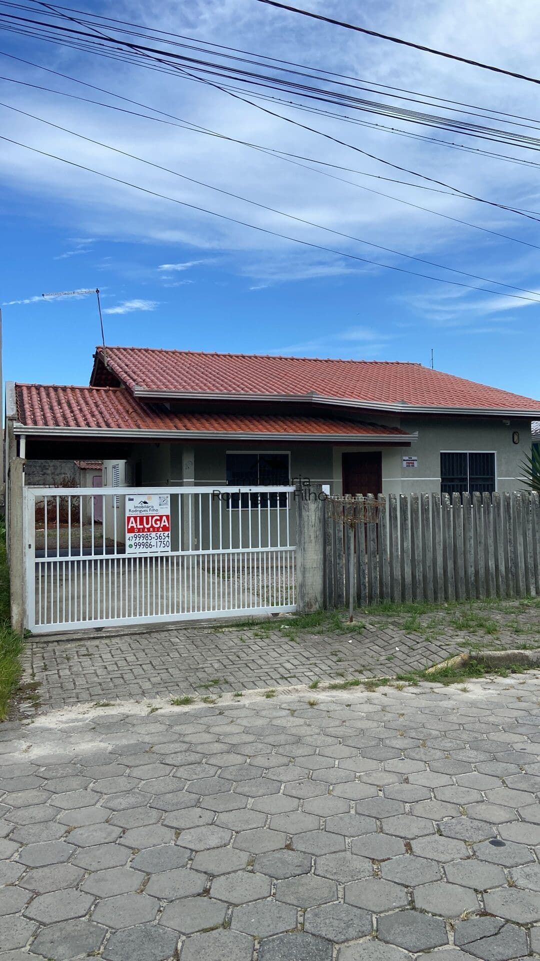 Casa em Itapema do Norte, Itapoá/SC