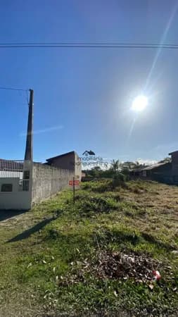 Terreno Lote, balneário Palmeiras em Itapoá SC.