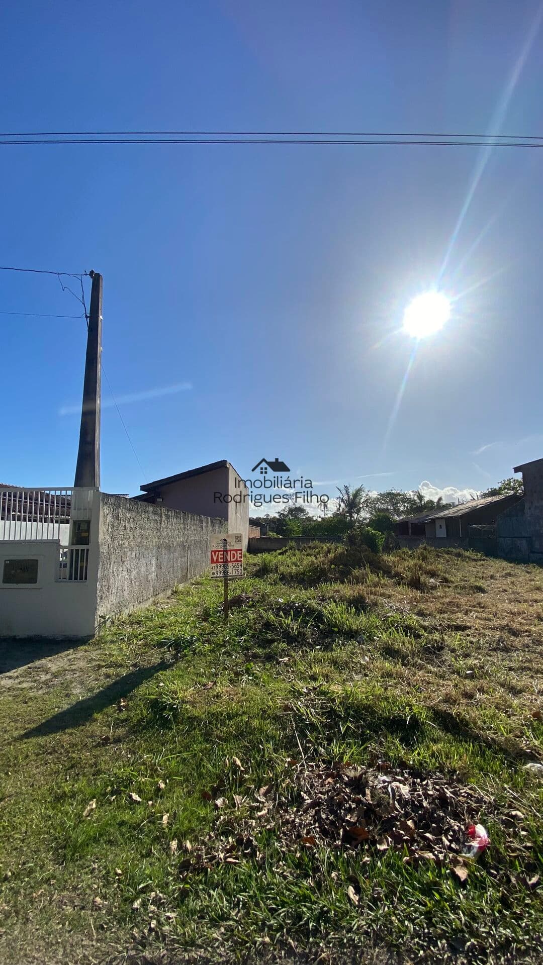 Terreno Lote, balneário Palmeiras em Itapoá SC.