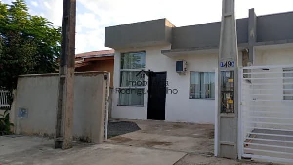 Casa em Itapoá - Continental