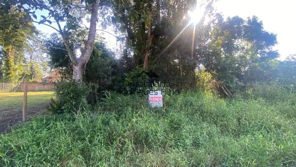 Terreno proximo ao porto com opção de parcelamento