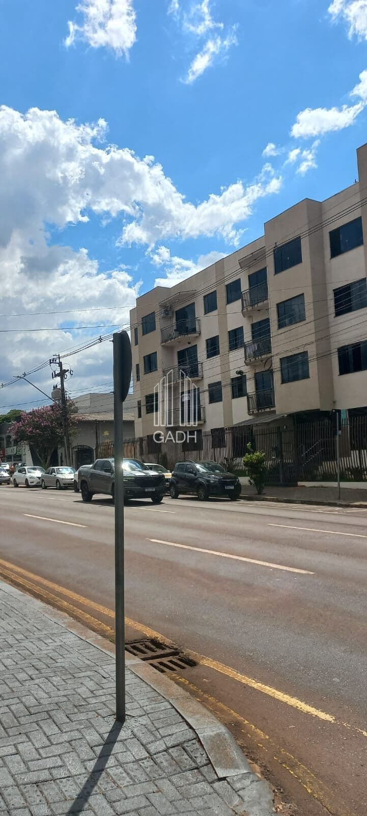 Apartamento no centro