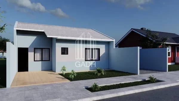 Casas no Cascavel Velho