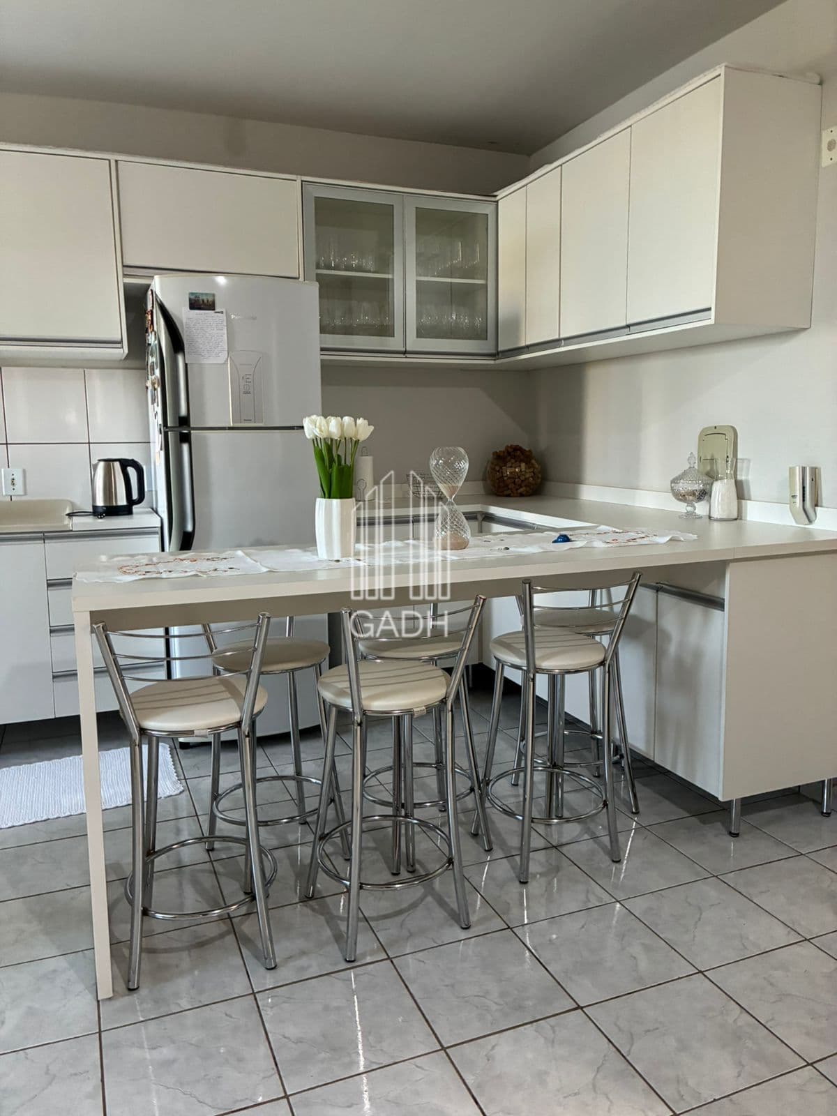 Apartamento no Condomínio Gralha Azul