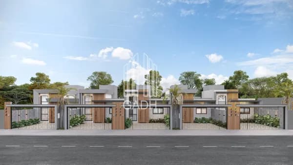 Casas no Tropical IV