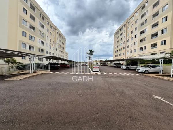 Apartamento West Park no Universitário