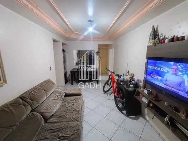 Apartamento no Pacaembu