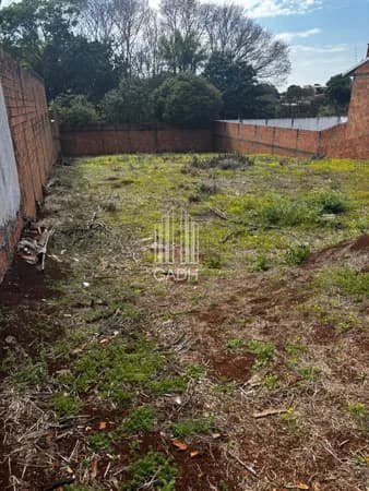 Terreno pronto para construir no São Cristóvão
