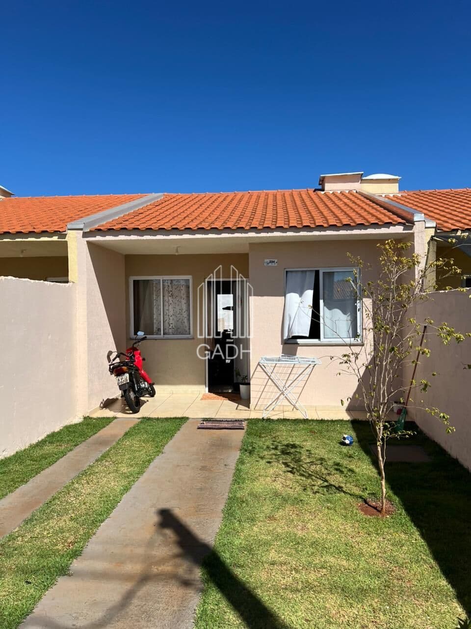 Casa no Floresta