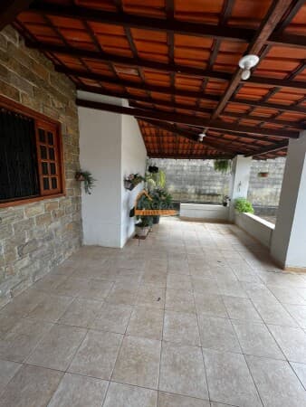 Casa em Pedro Leopoldo - Morada dos Angicos