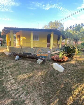 Fazenda/Sítios/Chácaras em Pedro Leopoldo - Lagoa de Santo Antonio