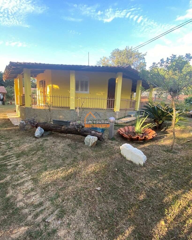 Fazenda/Sítios/Chácaras em Pedro Leopoldo - Lagoa de Santo Antonio
