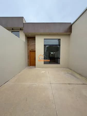 Casa em Pedro Leopoldo - Parque Andiara