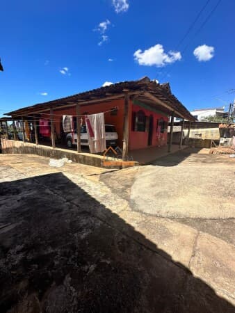 Casa em Pedro Leopoldo - Lagoa de Santo Antonio