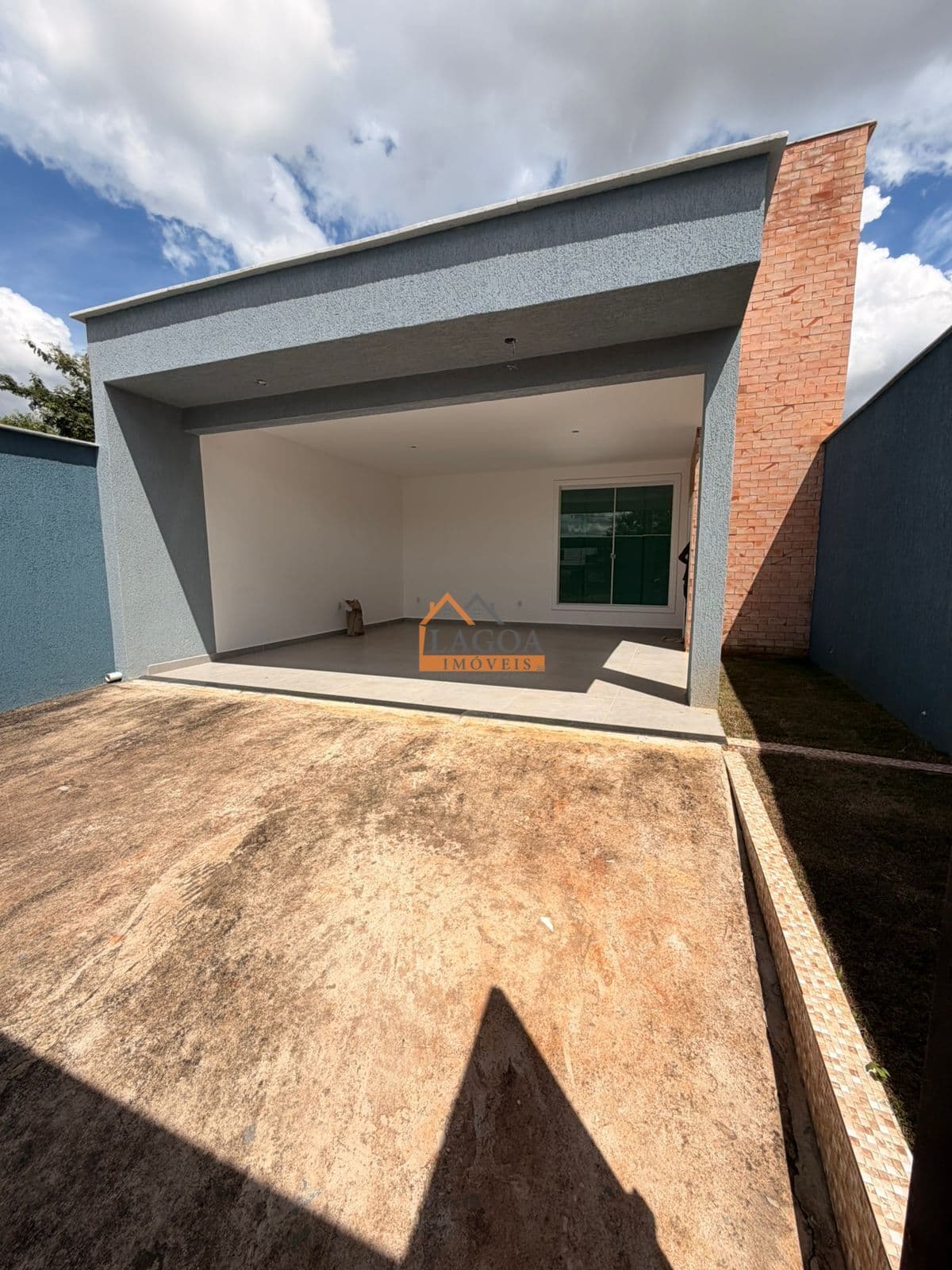 Casa em Central Park, Pedro Leopoldo/MG