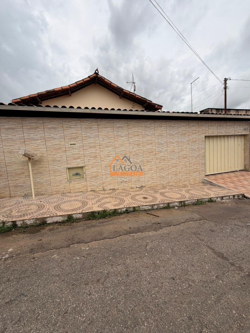 Casa em Dom Camilo, Pedro Leopoldo/MG