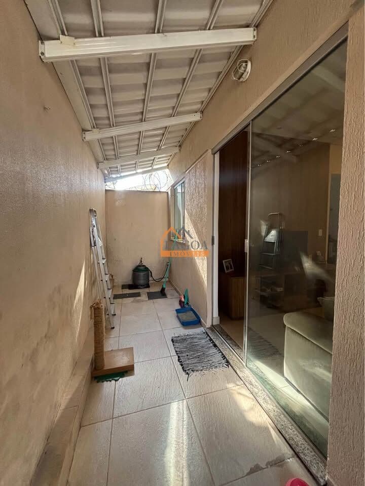 Apartamento em Pedro Leopoldo - Parque Andiara