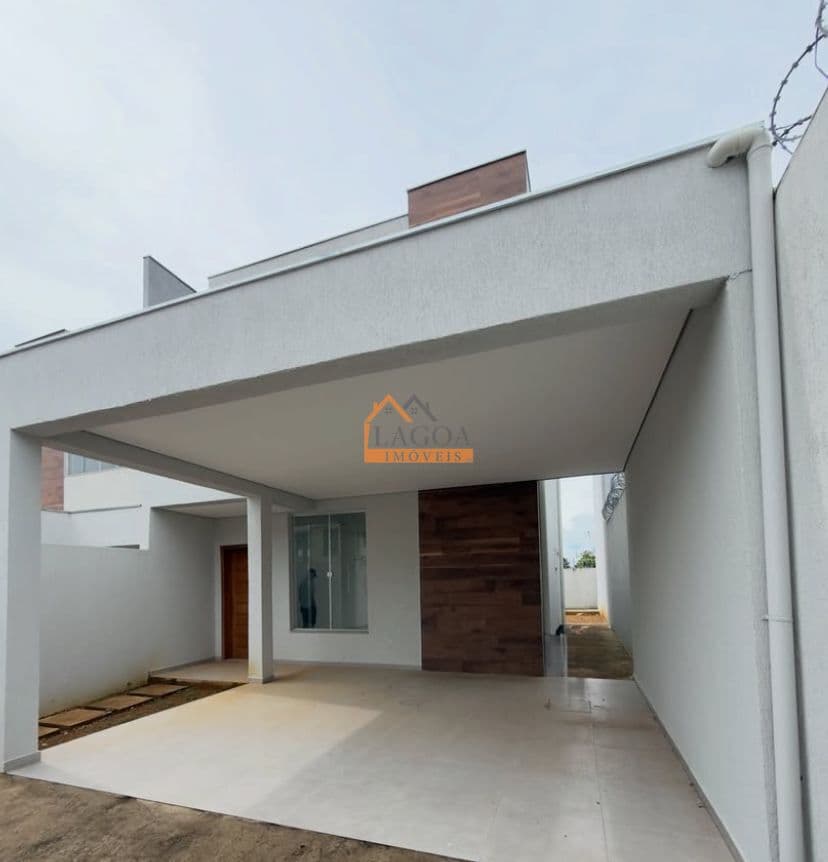 Casa em Pedro Leopoldo - Felipe Claudio de Sales