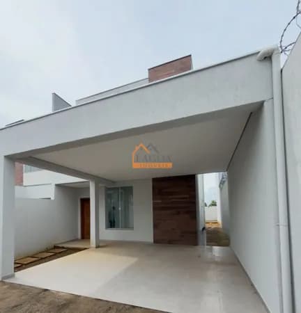 Casa em Pedro Leopoldo - Felipe Claudio de Sales
