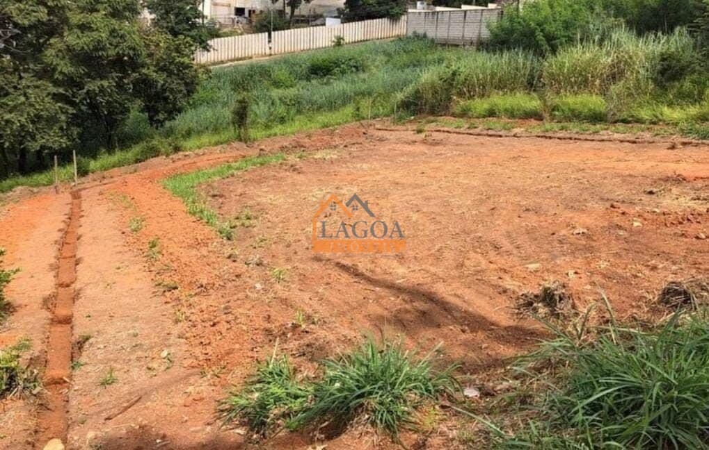 Lote/Terreno em Pedro Leopoldo - Parque Jardim Soli