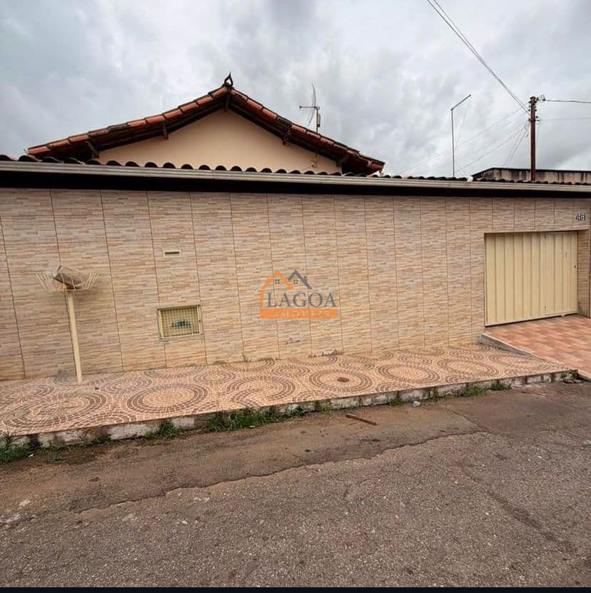 Casa em Pedro Leopoldo - Dom Camilo