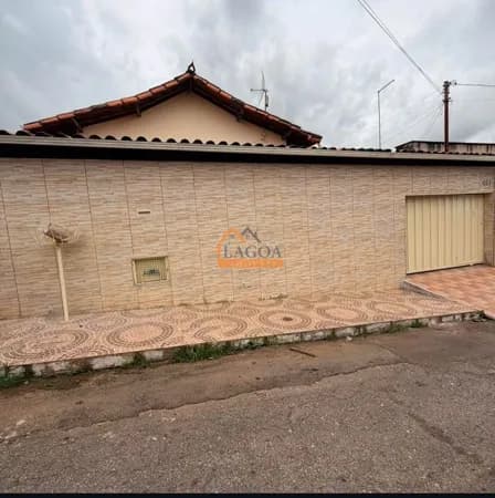 Casa em Pedro Leopoldo - Dom Camilo