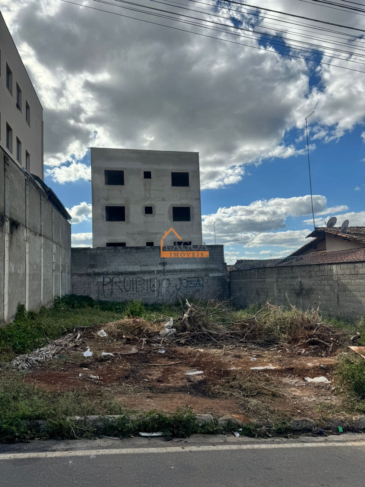 Terreno Lote em Morada dos Angicos, Pedro Leopoldo/MG