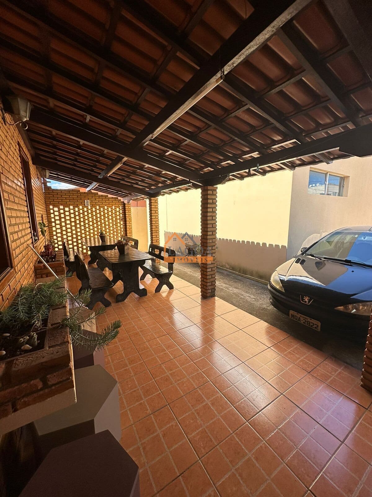 Casa em Pedro Leopoldo - Parque Andiara