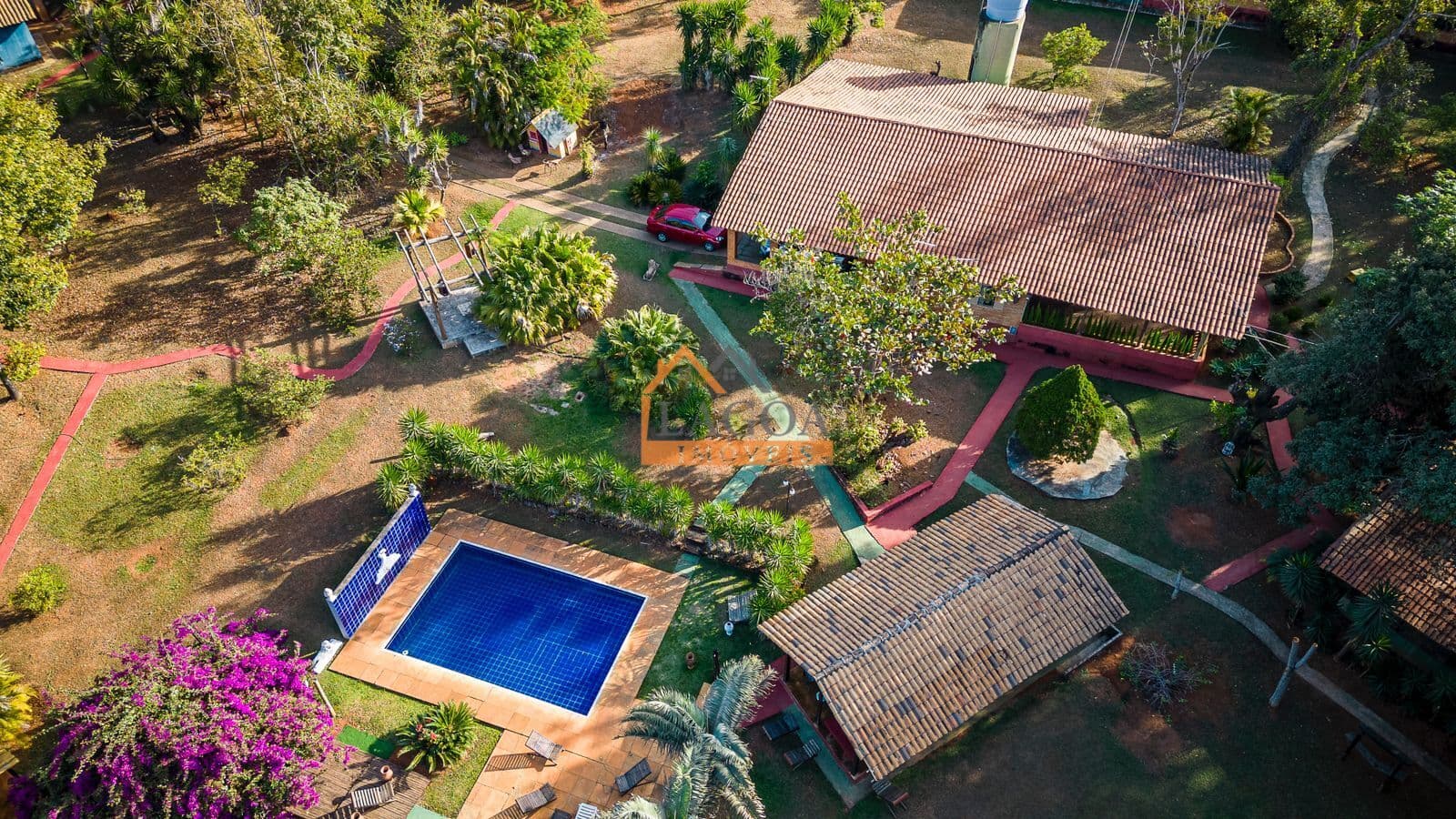 Hotel/Motel/Pousada em Matozinhos - Mocambeiro
