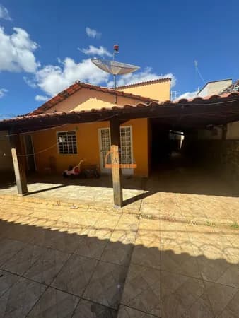 Casa em Pedro Leopoldo - Lagoa de Santo Antonio