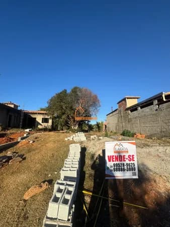 Lote/Terreno em Pedro Leopoldo - Fidalgo