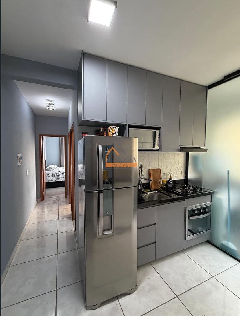 Apartamento em Pedro Leopoldo - Novo Campinho