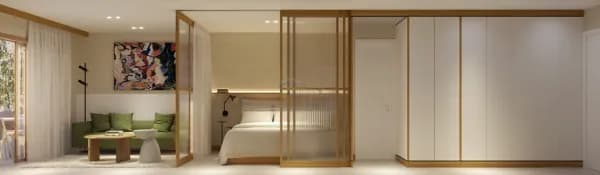 Lis Smart Living Copacabana - Lançamento Residencial