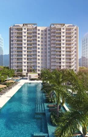 Grand Quartier - Lançamento da Patrimar no Rio2