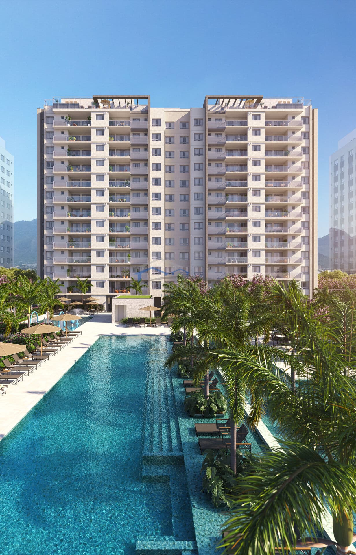 Grand Quartier - Lançamento da Patrimar no Rio2