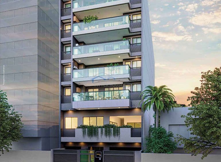 Special Botafogo - Apartaments e coberturas de 4 quartos pronto para morar em Botafogo
