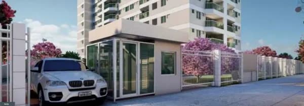 Barra Wave Residence - 2 e 3 quartos com lazer completo - Pronto para Morar