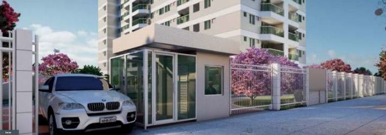 Barra Wave Residence - 2 e 3 quartos com lazer completo - Pronto para Morar