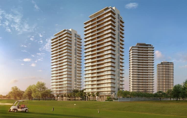 Oceana Golf - Lançamento da Patrimar na Barra da Tijuca