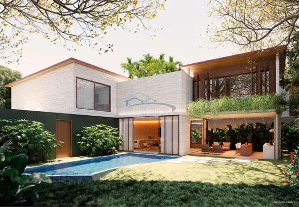 Jardim Pindorama - Casa Alto Padrão na Gávea