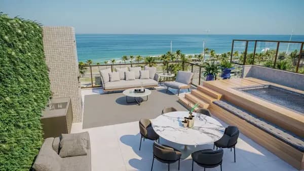 Wave By Yoo: O Lançamento de Luxo da Cyrela na Barra da Tijuca