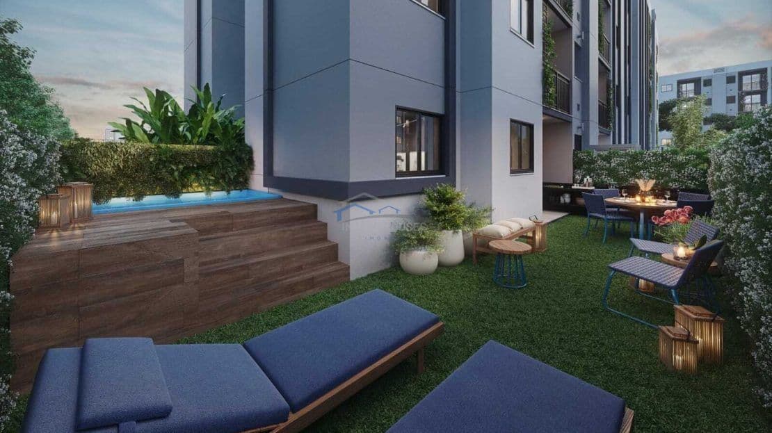 Living Parque Jardim - Obras Aceleradas