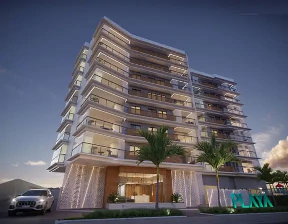 La Playa - 3 e 4 quartos pronto para morar na Barra da Tijuca