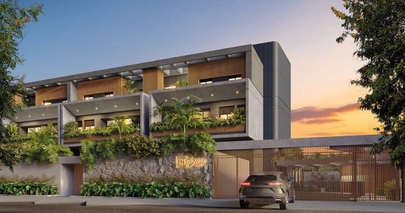 INsigna - Lançamento de casas suspensas na Península