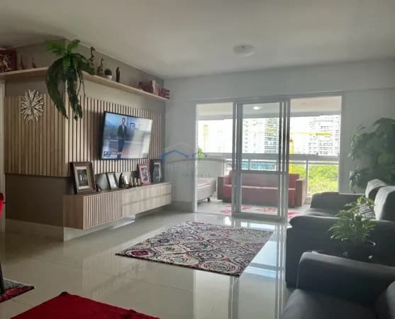 Apartamento 4 quartos com móveis planejados na Península - Barra da Tijuca