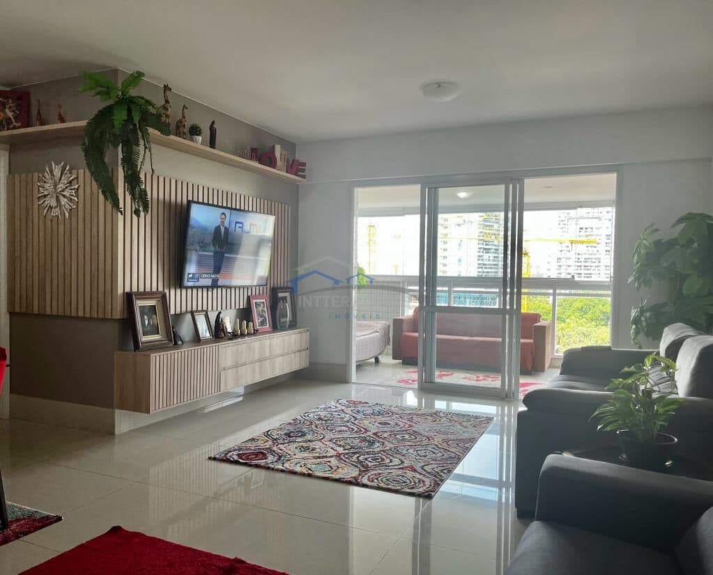 Apartamento 4 quartos com móveis planejados na Península - Barra da Tijuca