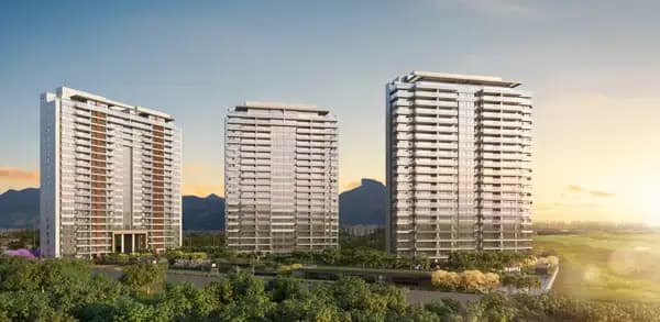 Atlântico Golf - Lançamento da Patrimar na Barra da Tijuca
