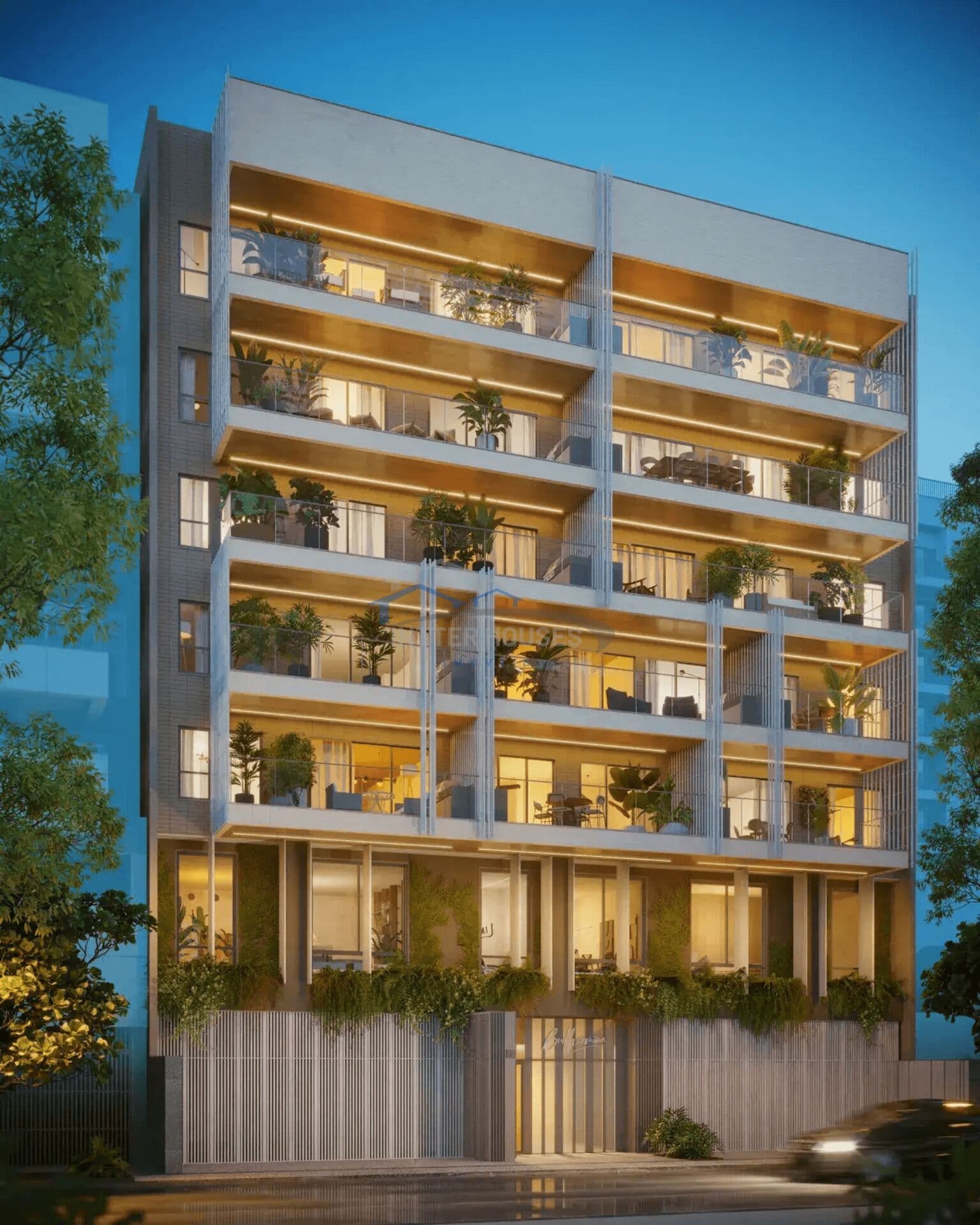 Lançamento em Botafogo - Apartamentos de 3 quartos
