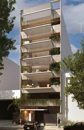 Tangram Botafogo - Apartamentos de 4 quartos na Rua Assunção em Botafogo