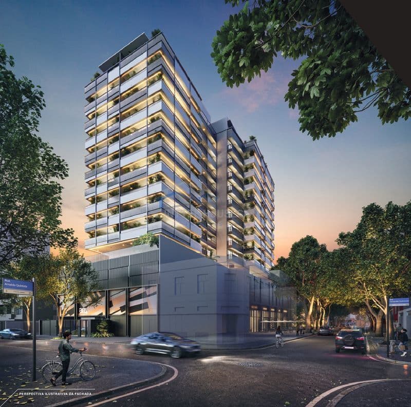 ARQ Life Design Botafogo - Lançamento Residencial